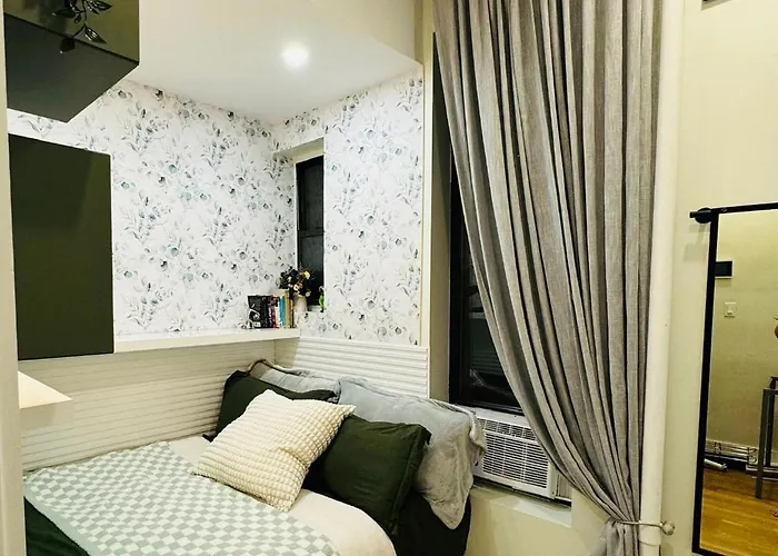 Ferienwohnung Columbus House New York