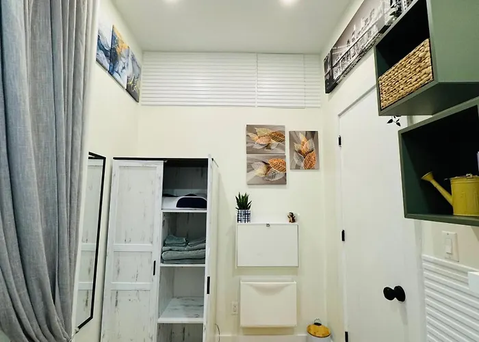 Ferienwohnung Columbus House New York